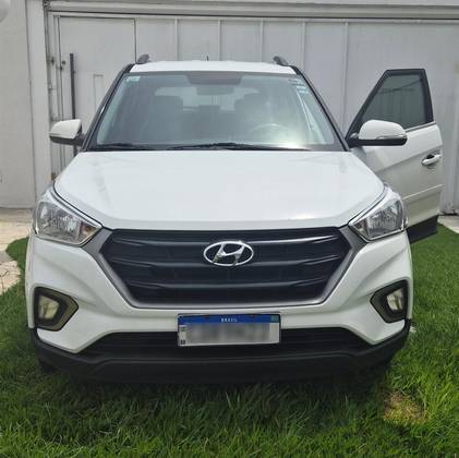 HYUNDAI CRETA 1.6 16V FLEX ATTITUDE AUTOMÁTICO